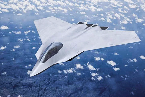 Nước Pháp lại khuấy động châu Âu bằng chiến đấu cơ thế hệ 5