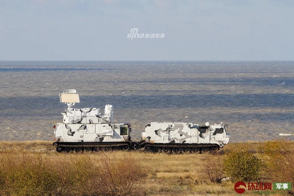 Soi dàn tên lửa Nga vừa phô diễn sức mạnh ở Bắc Cực