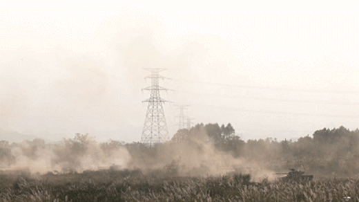 Cuộc tập trận xoay xung quanh nội dung chính bao gồm hiệp đồng tác chiến chống khủng bố đa quốc gia giữa các nước trong khu vực. Nguồn ảnh: Sina.