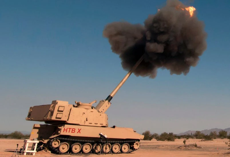 Mỹ lộ siêu pháo mới, vì sao Nga, Trung đột ngột thất kinh?