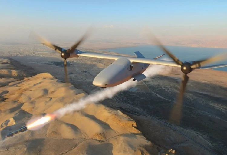 V-22 Osprey phiên bản không người lái của Mỹ sẽ làm được gì?