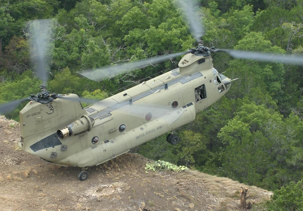 Bất ngờ nguyên nhân Trung Quốc không thèm sản xuất trực thăng Chinook