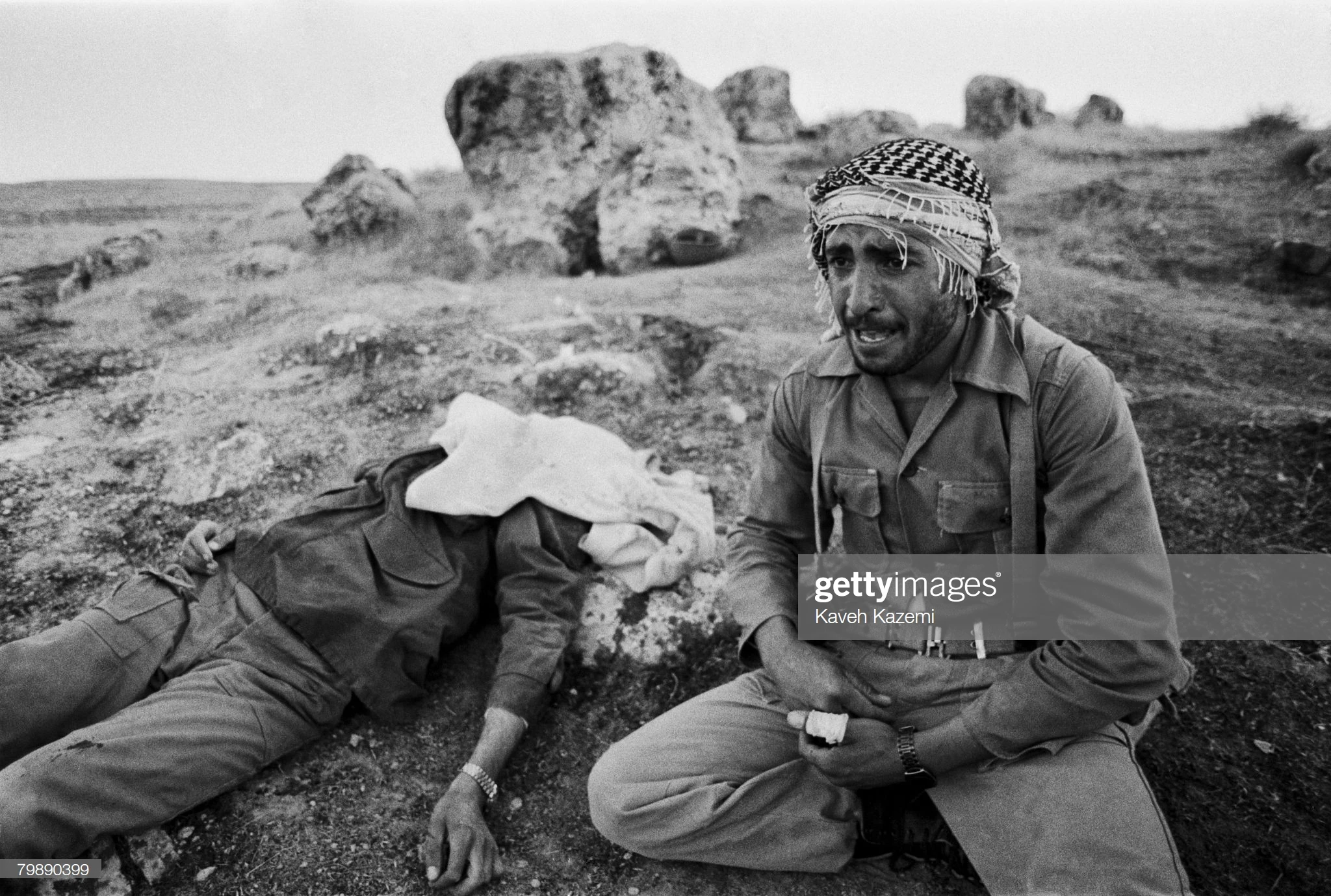 Những khoảnh khắc sinh tử trong cuộc chiến tranh Iran - Iraq