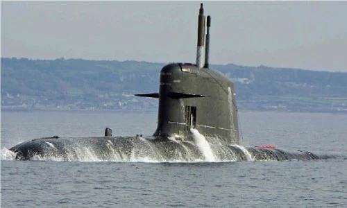 Tàu ngầm Ấn Độ vừa bị Pakistan “lùa” là loại nào?