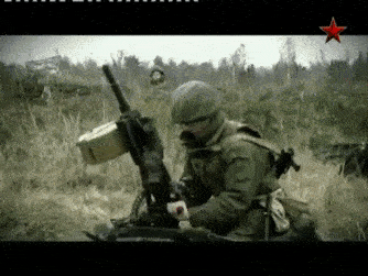 Mặc dù chiến thuật biển người tới nay đã gần như "tuyệt chủng", tuy nhiên trong biên chế của nhiều quốc gia trên thế giới vẫn có sử dụng khẩu súng phóng lựu này do nó có khả năng áp chế và đánh vào tính thần của bộ binh đối phương rất mạnh. Nguồn ảnh: Star.