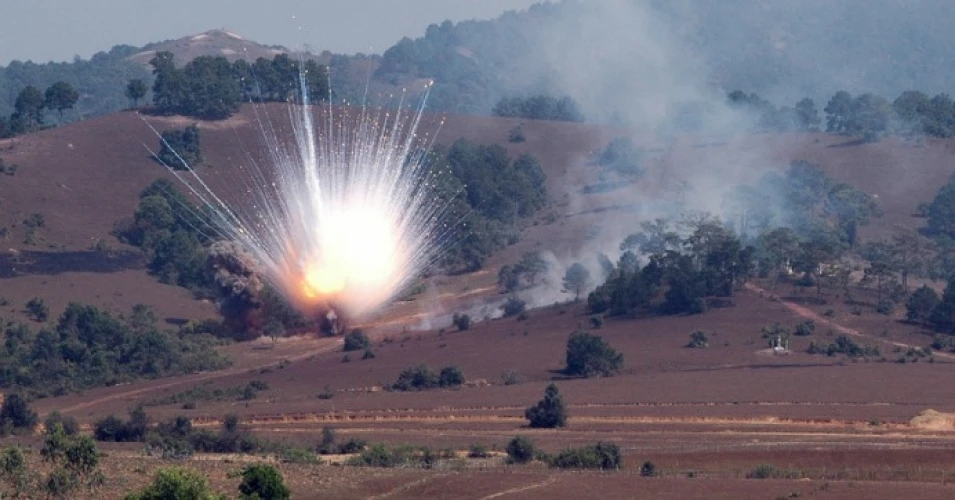 Phốt pho trắng, Nga cáo buộc Mỹ dùng ở Syria là vũ khí gì?