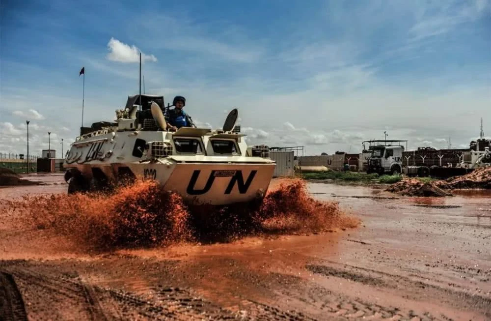 Một ngày của lính gìn giữ hòa bình Trung Quốc ở "chảo lửa" Mali