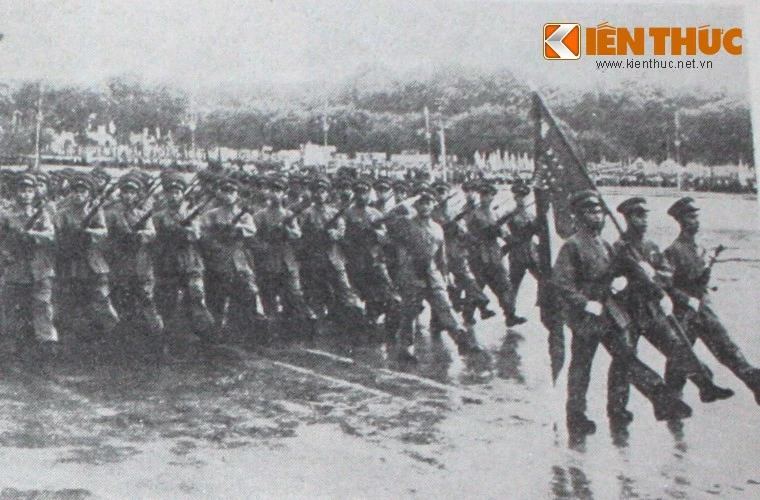 Nhìn lại những cuộc diễu binh lớn nhất lịch sử VN