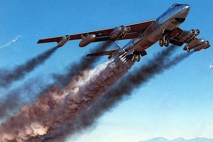 10 máy bay chiến đấu kinh điển của không quân trên thế giới