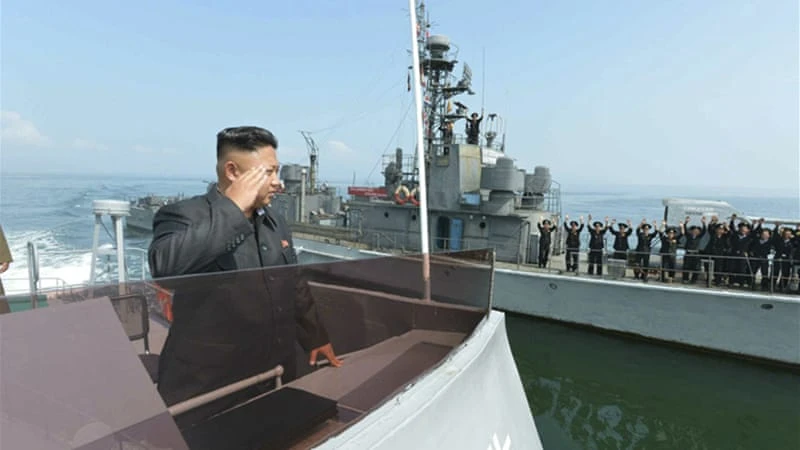 Bủa vây Trung Quốc: Bí ẩn lực lượng Hải quân Triều Tiên (kỳ 3)