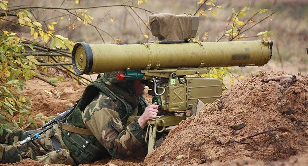 Ấn Độ vừa chi trăm triệu USD mua loại tên lửa nào của Nga?