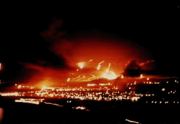 Cuộc tấn công diễn ra trong một thời gian ngắn nhưng đã khiến toàn bộ quân đội Mỹ ở miền Nam Việt Nam cũng như quân đội Sài Gòn sửng sốt. Phía Mỹ thậm chí còn không kịp tung đòn phản công mà chỉ nằm im trong sân bay chịu trận. Nguồn ảnh: Flickr.