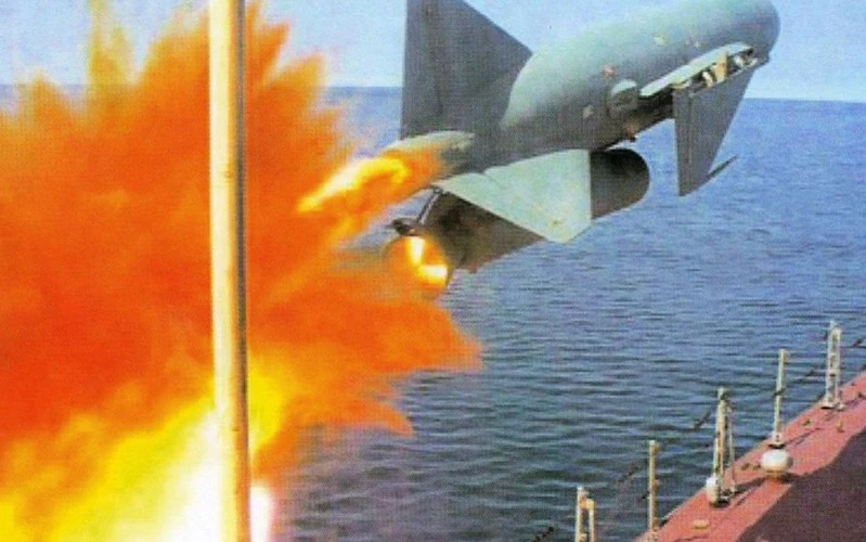 Sức mạnh kinh hoàng của siêu tên lửa diệt hạm Liên Xô trong biên chế Ukraine