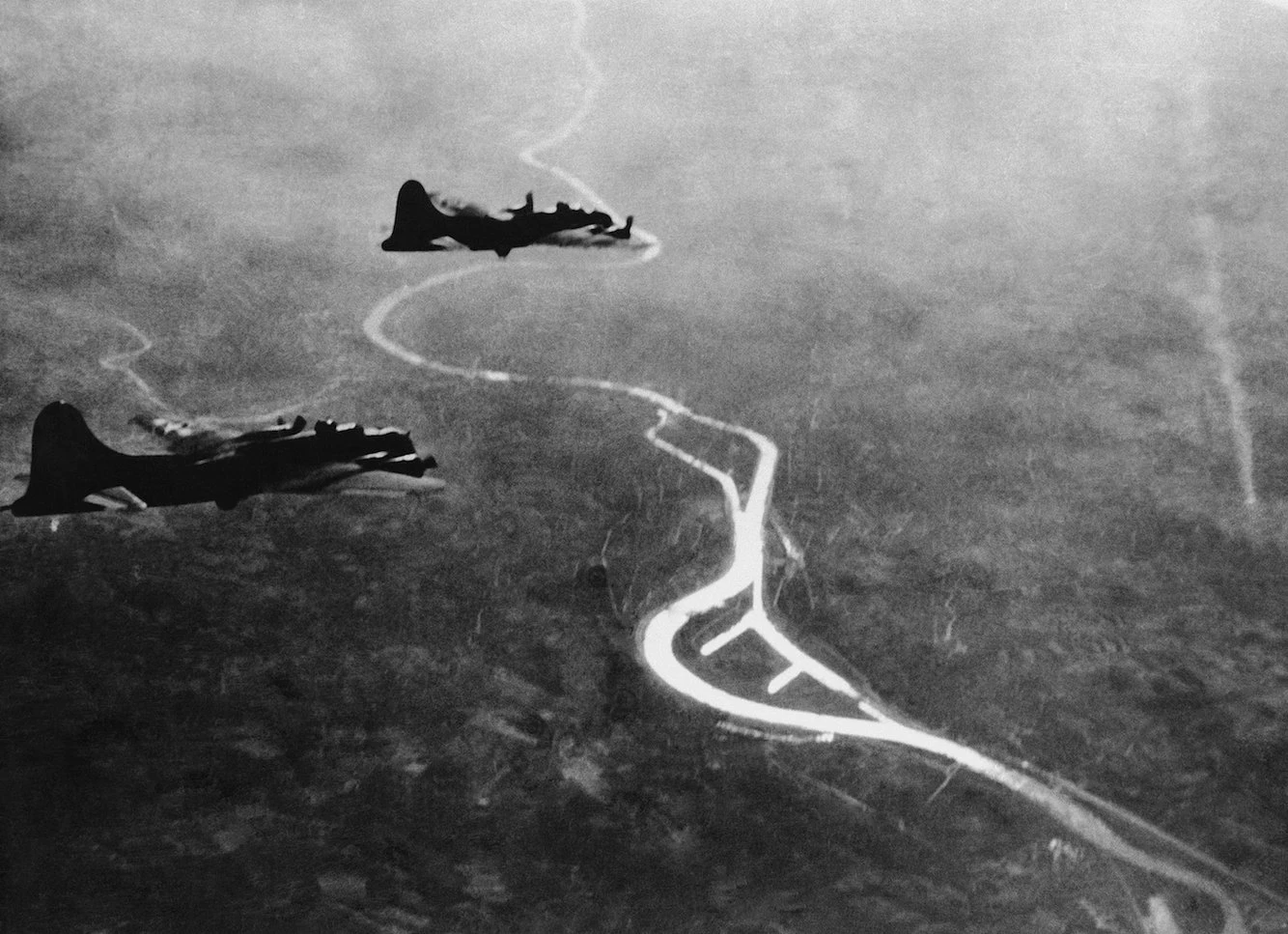 Bất ngờ cách Mỹ tung đòn hủy diệt phát xít Đức năm 1943