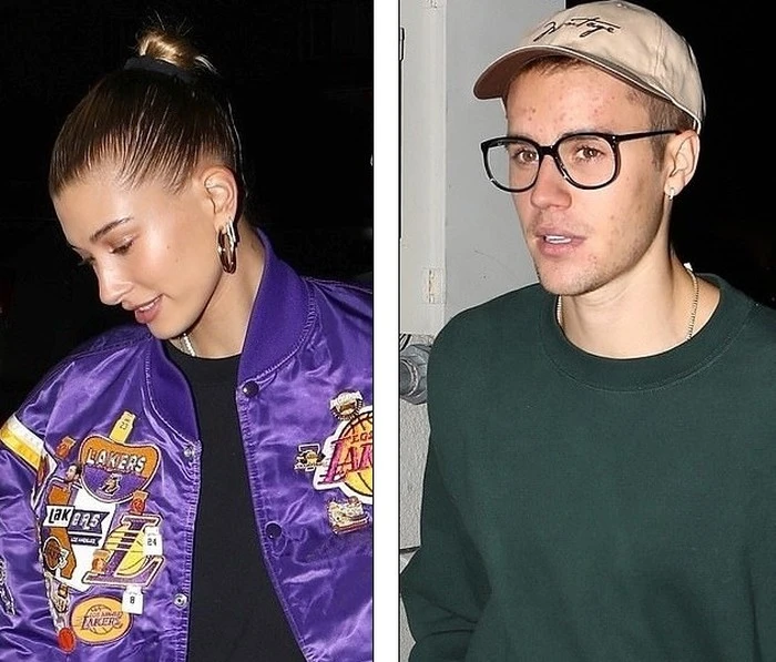 Justin Bieber bất ngờ gặp lại tình cũ khi đang đi ăn cùng vợ mới cưới