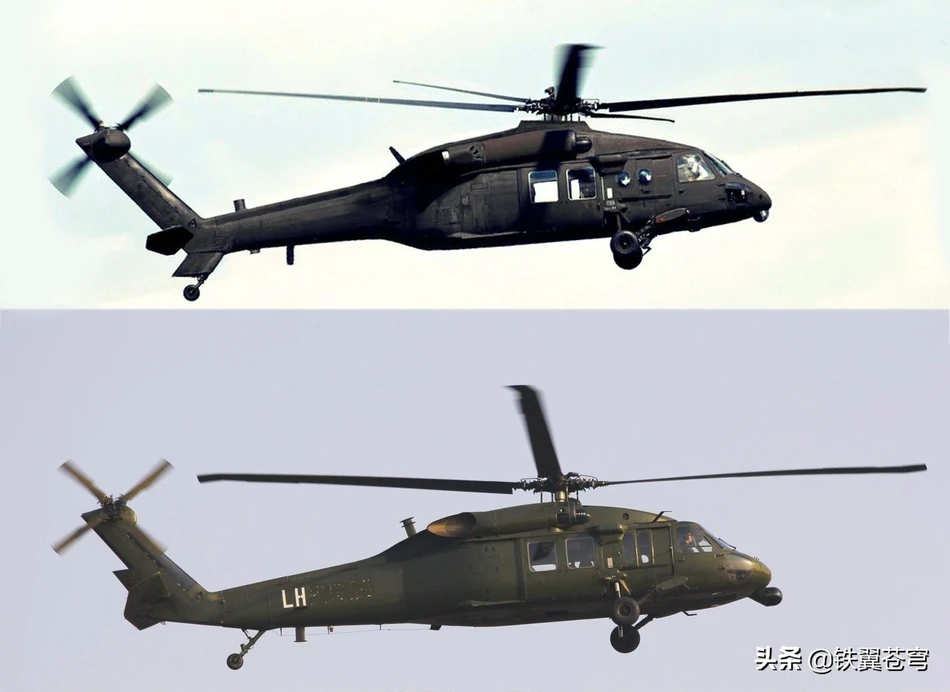 Z-20 Trung Quốc là "bản nâng cấp hoàn hảo" từ trực thăng Black Hawk Mỹ?