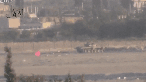 Tên lửa phát nhiệt ở đuôi để xạ thủ có thể thấy rõ nó qua ống nhòm, sau đó điều chỉnh để đầu đạn bay trúng mục tiêu. Nguồn ảnh: Forces.