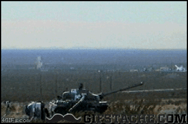 Trên thế giới hiện tại có tổng cộng 6 quốc gia đang sử dụng loại tên lửa đầy uy lực này, trong đó có cả Đức - một quốc gia nổi tiếng với trình độ khoa học kỹ thuật quân sự tiên tiến cũng nhập loại tên lửa này về để sử dụng với xe tăng Leopard 2 của mình. Nguồn ảnh: Gifstache.