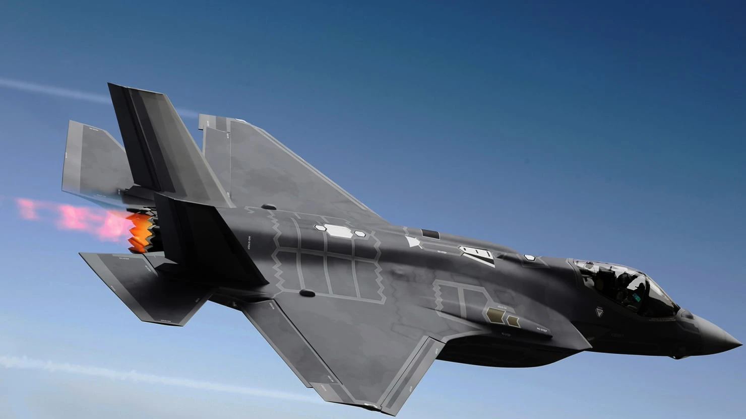 Ba đối thủ lớn nhất của F-35, đây là kẻ đáng sợ nhất