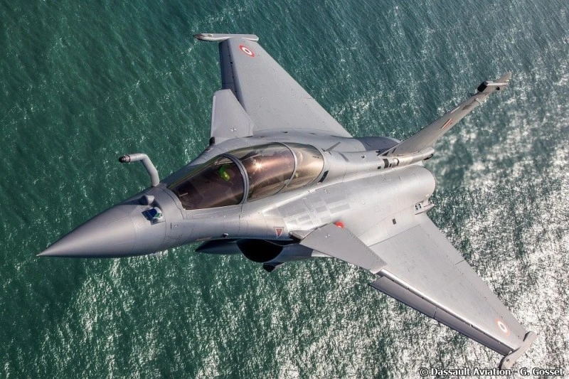 Lô chiến đấu cơ Rafale giá tỷ USD thêm một lần "lỗi hẹn" với Ấn Độ