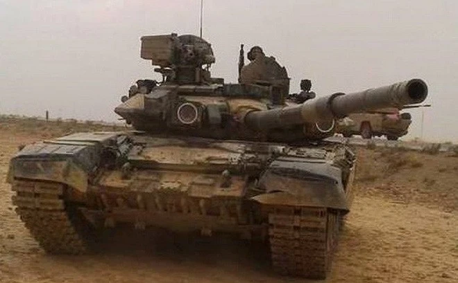 Nga cấp tốc viện trợ tăng thiết giáp, vũ khí khủng cho Syria