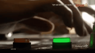 Phương án cải tiến pháo phản lực phóng loạt BM-21 Grad của Việt Nam tỏ ra rất hữu dụng, đáp ứng nhu cầu thực tế khi có thể giúp kíp chiến đấu điều khiển từ xa toàn bộ cơ cấu phóng BM-21. Nguồn ảnh: QPVN.