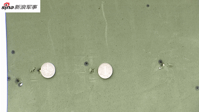 Ở khoảng cách 800 mét, binh lính trong lực lượng bắn tỉa của Trung Quốc phải có khả năng bắn trúng vào mục tiêu có kích thước chỉ nhỏ bằng đồng tiền xu. Nguồn ảnh: Sina.