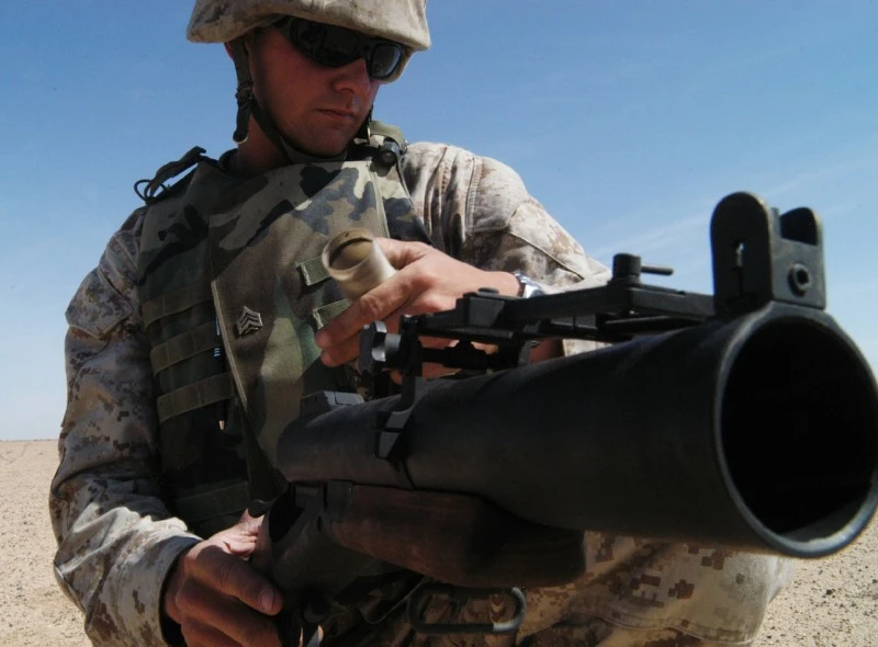 Tới giờ lính Mỹ vẫn dùng súng phóng lựu Việt Nam tự sản xuất