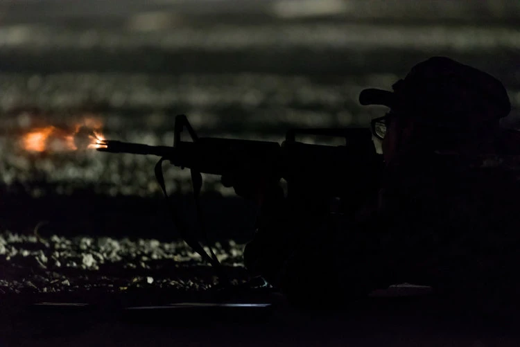 Lực lượng tác chiến trên sông của Mỹ được huấn luyện ra sao?