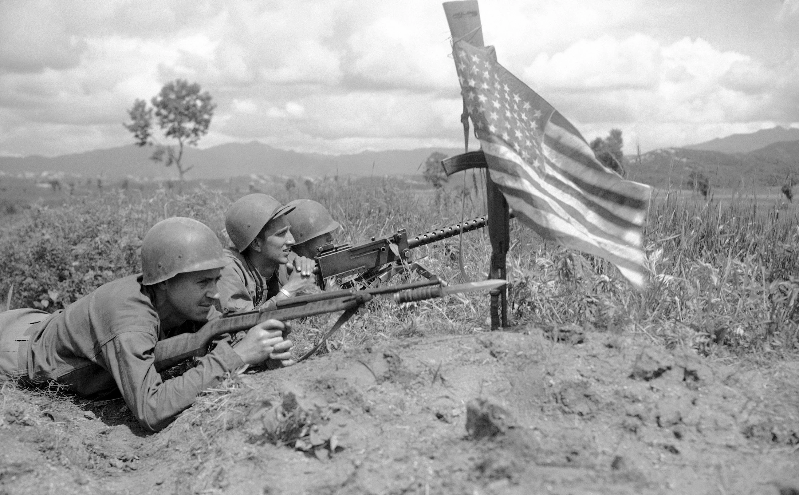 Ngày này 69 năm trước: Mỹ đưa quân vào báo đảo Triều Tiên