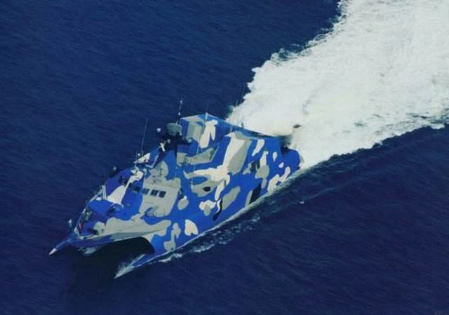 Bất ngờ danh tính tàu chiến đông đảo nhất của Trung Quốc