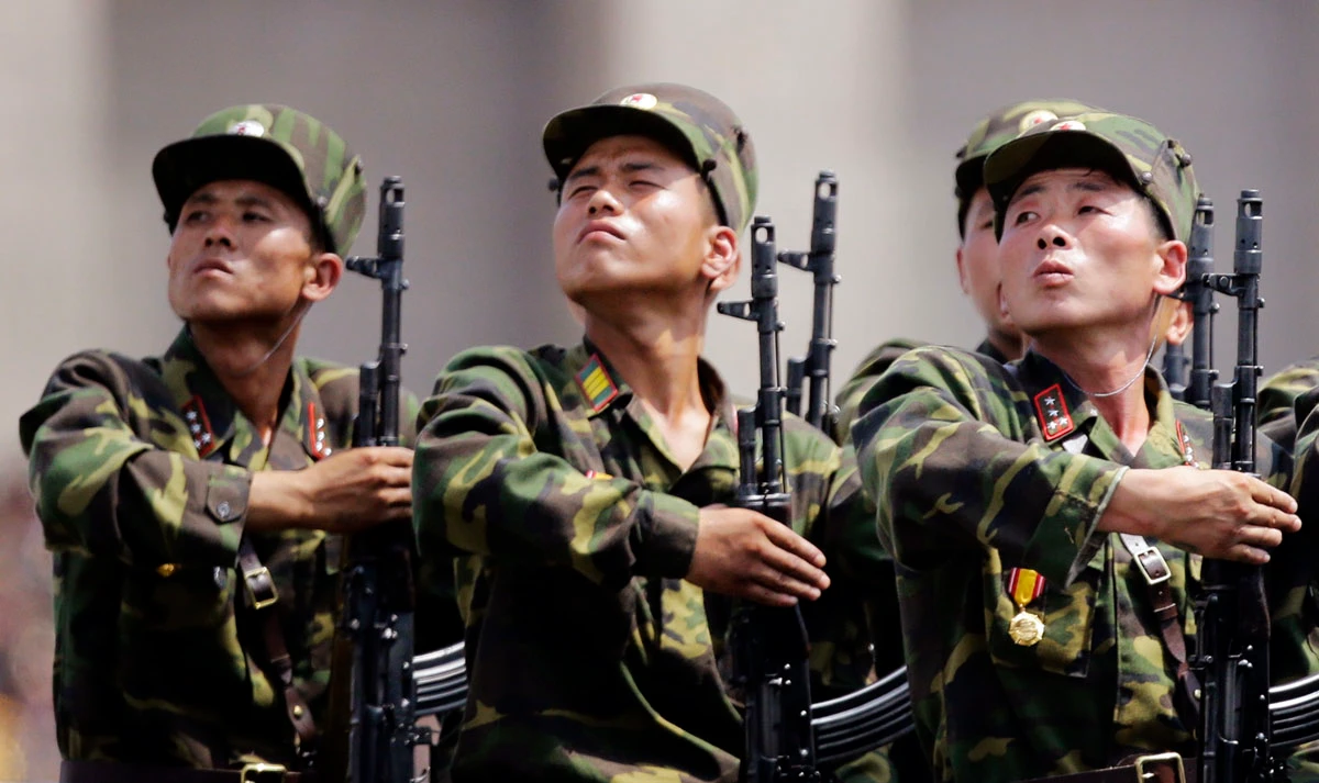 Kinh hãi lực lượng tấn công hạt nhân liều chết của Triều Tiên