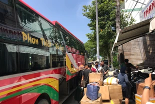 Hành trình mới của cán bộ Phan Thiết lên Đà Lạt