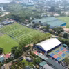 Công viên Chu Văn An dang dở, đất vàng "hái ra tiền" từ sân bóng, pickleball