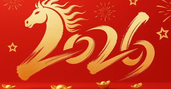 Gọi tên 4 con giáp thịnh vượng nhất năm 2026