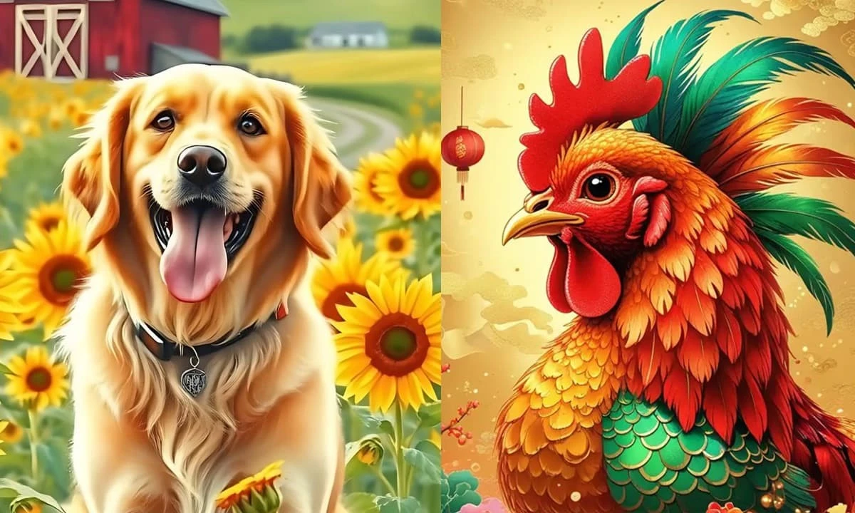 Con giáp nào đố kỵ, khiến tuổi Tuất dễ gặp vận hạn 2026?