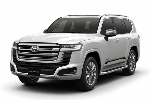 View - SUV "chủ tịch" Toyota Land Cruiser 300 sắp có bản PHEV tiết kiệm xăng | Báo Tri thức và Cuộc sống - TIN TỨC PHỔ BIẾN KIẾN THỨC 24H