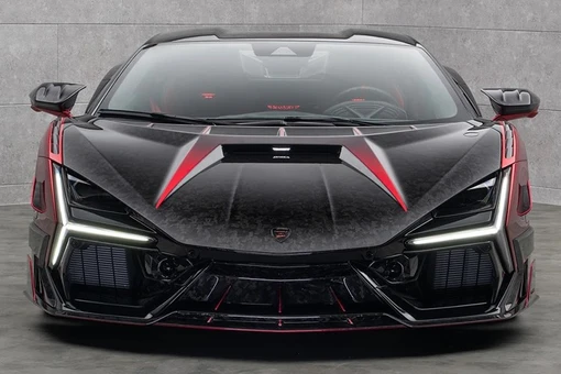 View - Lamborghini Revuelto Mansory Initiate "hàng thửa" của tay người Pháp | Báo Tri thức và Cuộc sống - TIN TỨC PHỔ BIẾN KIẾN THỨC 24H