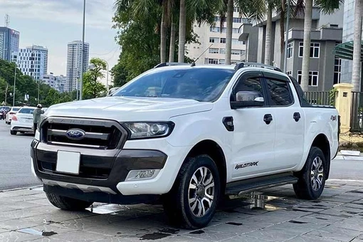 Cục CSGT hướng dẫn phân biệt giữa ôtô con pickup và ôtô tải pickup