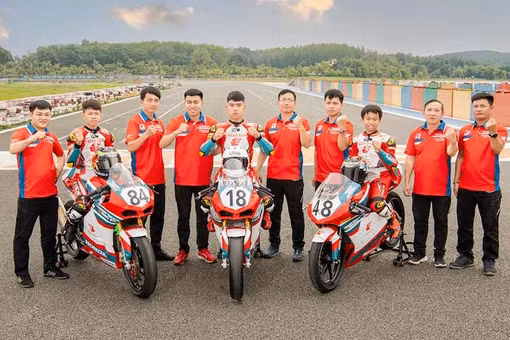 Honda Việt Nam công bố định hướng hoạt động môtô thể thao 2026