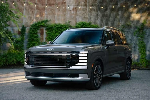 Hyundai Palisade 2026 đã nhận cọc tại Việt Nam, chốt ngày ra mắt