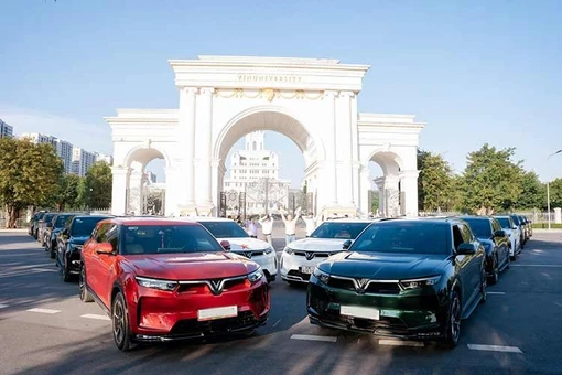 Người dùng quan tâm đến xe điện nhiều hơn vì giá xăng dầu "nhảy múa"