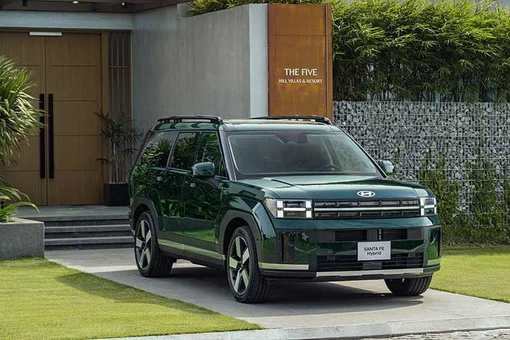 Hơn 3.000 xe Hyundai đến tay người dùng Việt tháng 2/2026