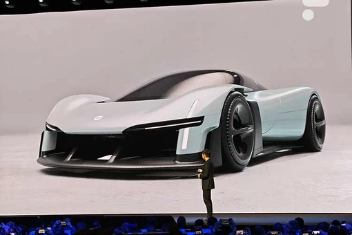 Xiaomi ra mắt siêu xe Vision GT đậm chất công nghệ tại MWC 2026