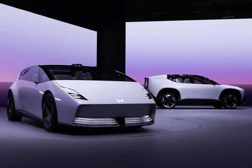 Lỗ hơn 400.000 tỷ - Honda dừng sản xuất ôtô điện, tập trung vào hybrid