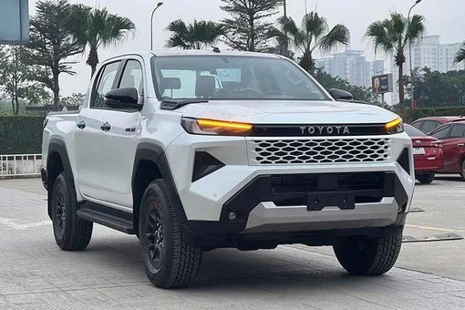 Cấm xe bán tải vào nội đô Hà Nội giờ cao điểm, các hãng ôtô "gỡ rối"