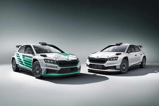 Škoda Motorsport kỷ niệm 125 năm với Fabia RS Rally2 bản đặc biệt 