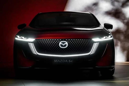 Mazda6e thay thế Mazda6, từ 958 triệu đồng tại Đông Nam Á