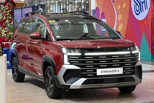 Tận thấy Hyundai Stargazer 2026 tại đại lý Việt, cao nhất 615 triệu đồng