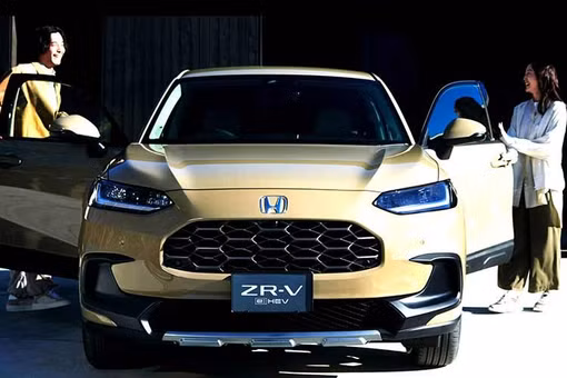 Chi tiết Honda ZR-V 2026 từ 600 triệu đồng, bỏ động cơ xăng dùng e:HEV